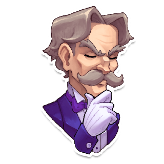 Minimal Roleplay butler