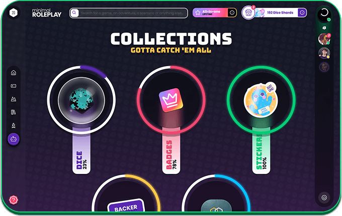 Collectibles Galleries