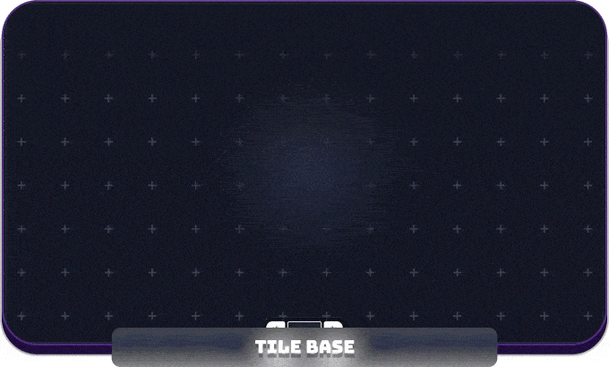 Tile base
