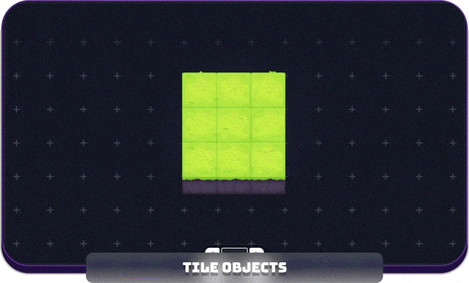 Tile objects